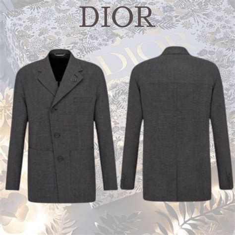 dior bridal jacket.